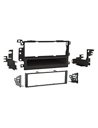 Metra DIN Multi Kit de instalación para GM Suzuki 1990 2012, Negro
