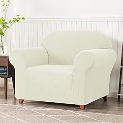 subrtex Stretch Armchair Sofa Slipcover 1 Piece