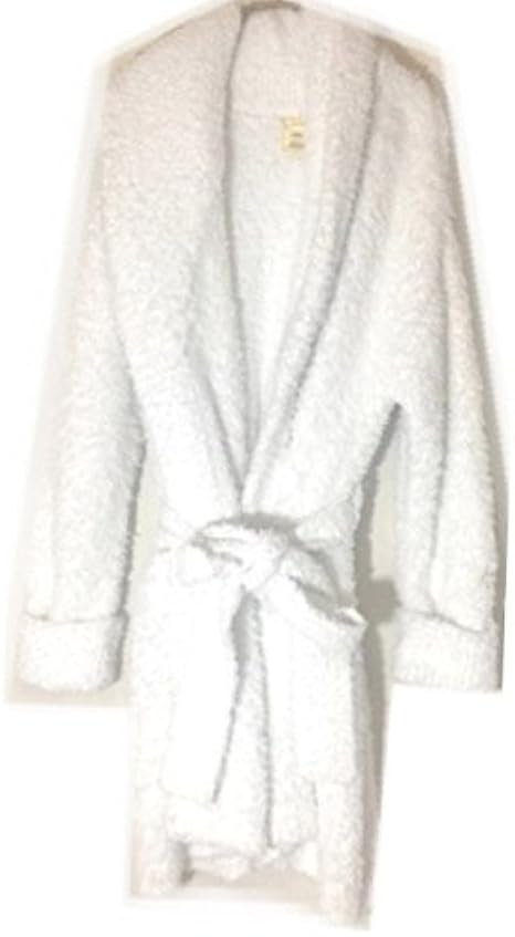 Amazon Co Jp ジェラートピケ バスローブ モコモコ ガウン ルームウェア ホワイト 白 Gelato Pique 訳アリ サンプル 服 ファッション小物