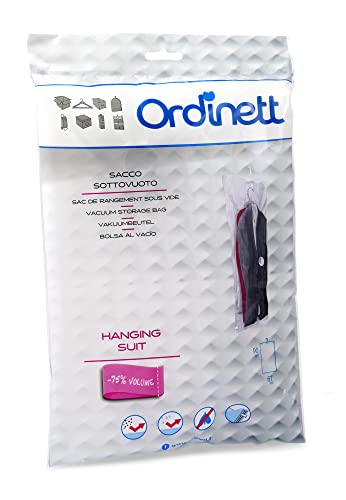 ORDINETT, Vakuum-Jacken Tasche