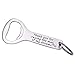 Melix Thank you for raising the man of my dreams Bottle Opener, Gift for Mon Dad, Keychain Beer Opener, Gift for Beer Drinker