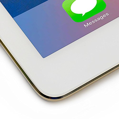 iPad Pro 12.9" Screen Protector (2017 & 2015 Model) by ArmorSuit MilitaryShield Lifetime Replacements - Anti-Bubble Ultra HD Screen Protector for Apple iPad Pro 12.9"