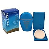 Shiseido SPF42 UV Protective Liquid Foundation, SP70 Dark Ivory, 1 Ounce
