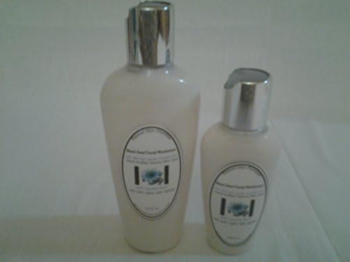 Black Seed Facial Moisturizer-Hand Crafted Natural Vegan Skin Care