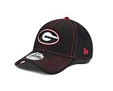 Georgia Bulldogs New Era 39THIRTY Crux Line Neo Flex Fit Hat