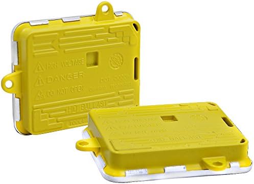 One Set AC Slim Xenon Canbus HID Ballast Replacement 55W Error Free Warning Canceller
