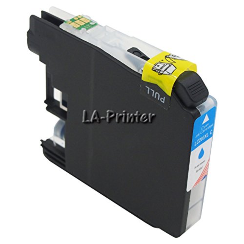 brother lc203 color ink