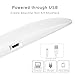 Nail Dryer 24W LED UV Nail Lamp - USB Portable Nail Curing Light with 15 Leds & 2 Timer Setting for Gel Nails Based Polishes