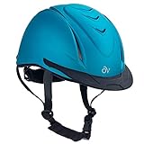 Ovation Metallic Schooler, Color: Teal, Size: S/M