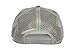 Goorin Bros. The Farm Men's Trucker Hat - Baseball Snapback Cap, The Wolf, Grey, One Size
