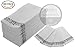Party Bargains Disposable Linen-Feel Guest Towels, 100 Pack, 12