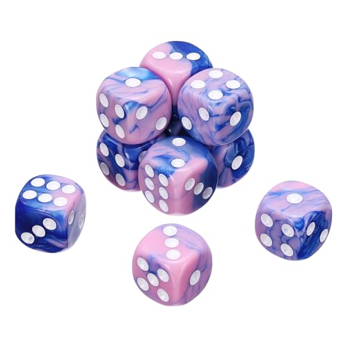 Pink/Blue, White Point