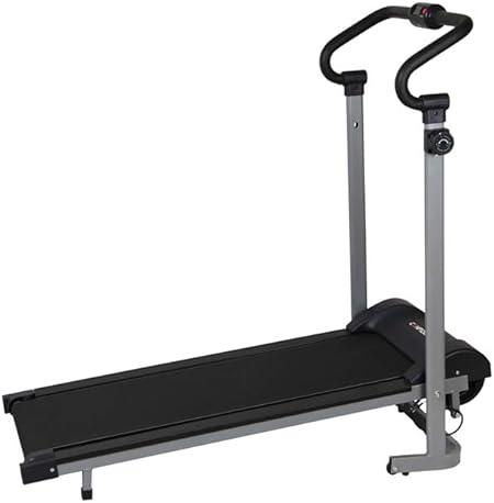Amazon.com : Confidence Fitness Magnetic Manual Treadmill : Exercise