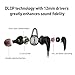 Phiaton BT 120 NC Qualcomm Bluetooth Wireless Active Noise Cancelling Earbuds – Neckband Headphones with Inline Control and Microphones, BT Earphones with Noise Cancellation and IPX4 Water Resistant