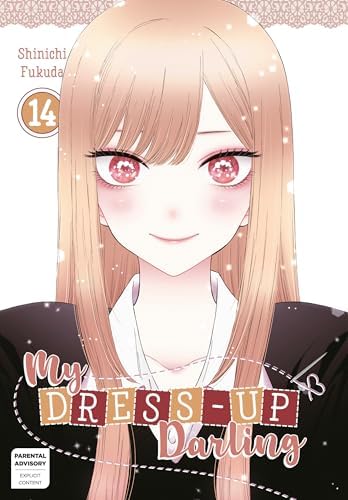 My Dress-Up Darling 06: Fukuda, Shinichi: 9781646091287: Amazon