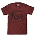 Hamm's Beer Search for Adventure | Soft Touch Tee-x-large