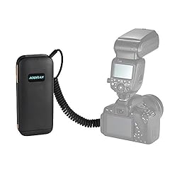 AODELAN External Flash Battery Pack Battery Power