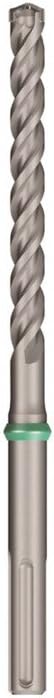 brighter Hartmetall Hammerbohrer 18 mm EnDuro 22363 8 Gesamtlänge 340 mm SDS-Max 1 St.