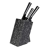 Knife Block, Universal Kitchen Knife Holder