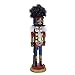 Kurt Adler 18-Inch Red and Blue Soldier Nutcracker