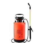 B8003 Poly Lawn and Garden Sprayer 1Gal Pressure Sprayer