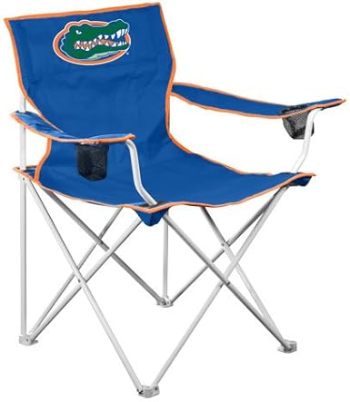 Amazon.com : NCAA Florida Gators Deluxe Folding Chair : Sports Fan