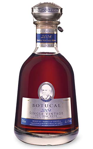 Botucal Single Vintage 2000 43% - 700 ml, 1er Pack (1 x 700 ml) – Bild 4