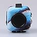 Evermarket Fidget Cube EDC Toys Relieves Stress and Anxiety for Children and Adults,Blue Ocean