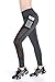 EAST HONG Womens Mesh Capri Workout Yoga Pants Running Tights Active Leggings