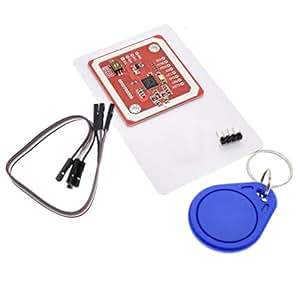 Minimew PN532 NFC RFID Módulo Wireless Reader Writer Modo de ...
