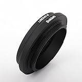 Bokkeh LTM L39-sony E NEX Lens Adapter Black