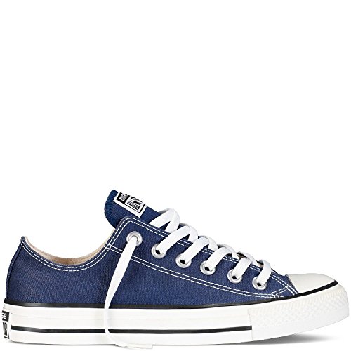 Converse chuck taylor all star low shoes m9697_5.5 navy