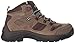 Nevados Klon Mid Hiking Boots for Women, Water Resistant, Multi-Terrain Lug Pattern, Comfortable & Weather Proof Structure Rubber Traction Outsole Cradled Footbed