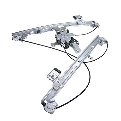 3 Premium+Passenger+Regulator+Chevrolet+Silverado