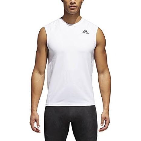 adidas sleeveless tee