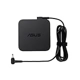 ASUS 65W 19V 3.42A Tip Size: 4.5MM 3.0MM / 1 pin AC adapter for ASUS P-Series P2540UA-AB51 business Laptop ASUS B400A-XH52 Laptop PC ASUS PU500CA-XO016P Ultrabook ASUS U500V PU500C Ultrabook