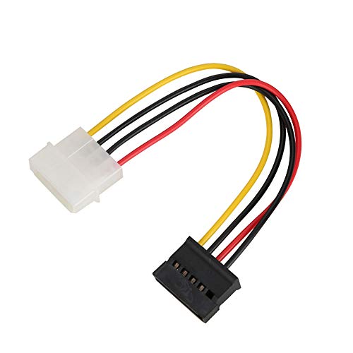Aufee USB to IDE/SATA Cable, High Speed 3 in 1 USB2.0 to 2.5/3.5inch IDE/SATA Conversion Cable Network Card USB to IDE - Thumbnail 3