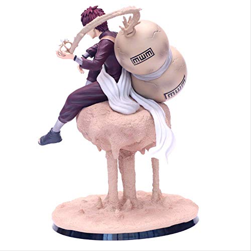 Yangzou-23-Cm-Anime-Naruto-Gaara-Gk-PVC-Figura-De-Accin-Estatua-Coleccin-Sabaku-No-Gaara-Modelo-Nios-Juguetes-Mueca-Familia-Decoracin