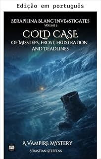 Livro Caso frio (Seraphina Blanc investiga, Livro 2)