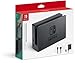 Nintendo Charging Dock Set with High Speed HDMI Cable and AC Adapter for Nintendo Switch, Black (Renewed)