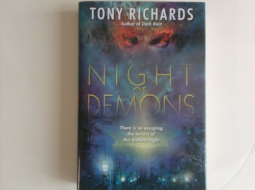 Night of Demons 1615238476 Book Cover