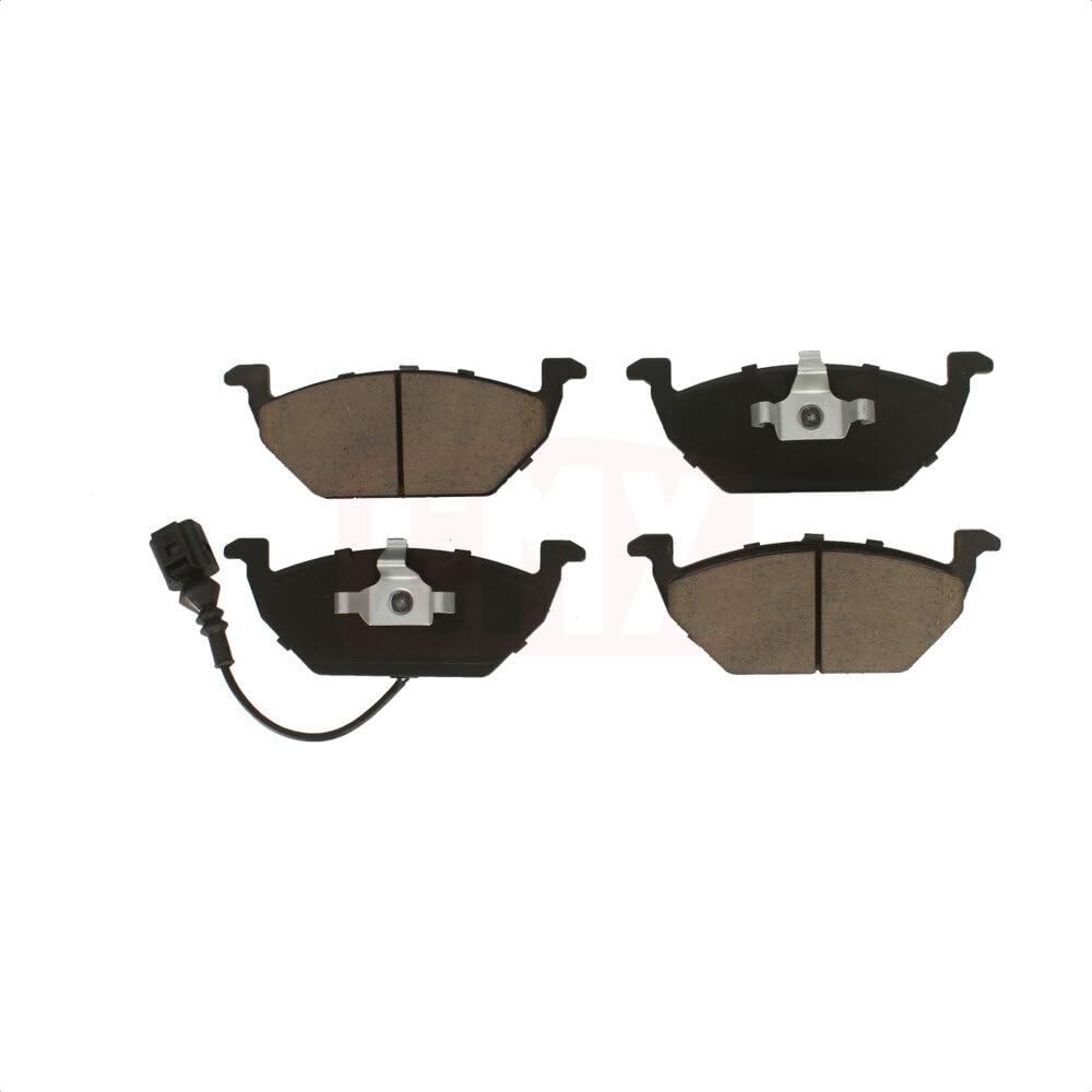Front Ceramic Disc Brake Pads CMX-D768A For