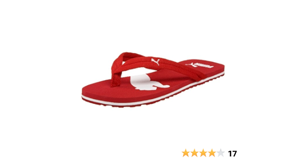 puma flip flops amazon
