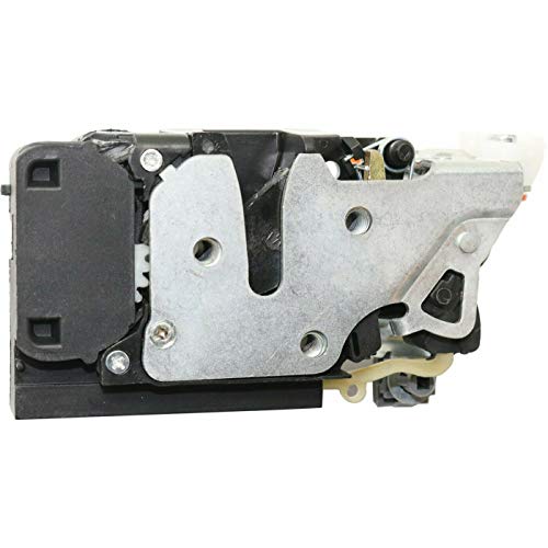 Power Door Lock Actuator w/Latch Assembly for 00-06 AVALANCHE SILVERADO SUBURBAN SIERRA YUKON Rear Left Replaces OEM 15110651 72086