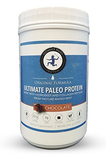 Ultimate Paleo Protein 2 Lbs. 5 Oz (Chocolate, 30 Servings)