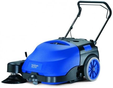 Nilfisk FE130 Alto Floortec 350B Combi Walk Behind Sweeper