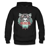 QwegstyWomens Hoodies Kenzo - Pattern 1