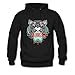 QwegstyWomens Hoodies Kenzo - Pattern 1