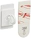 3M Polyethylene 3CT Command Ceiling Hooks, 1, Plain