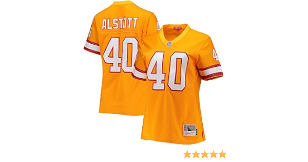 Buccaneers Legacy Replica Player Jersey 